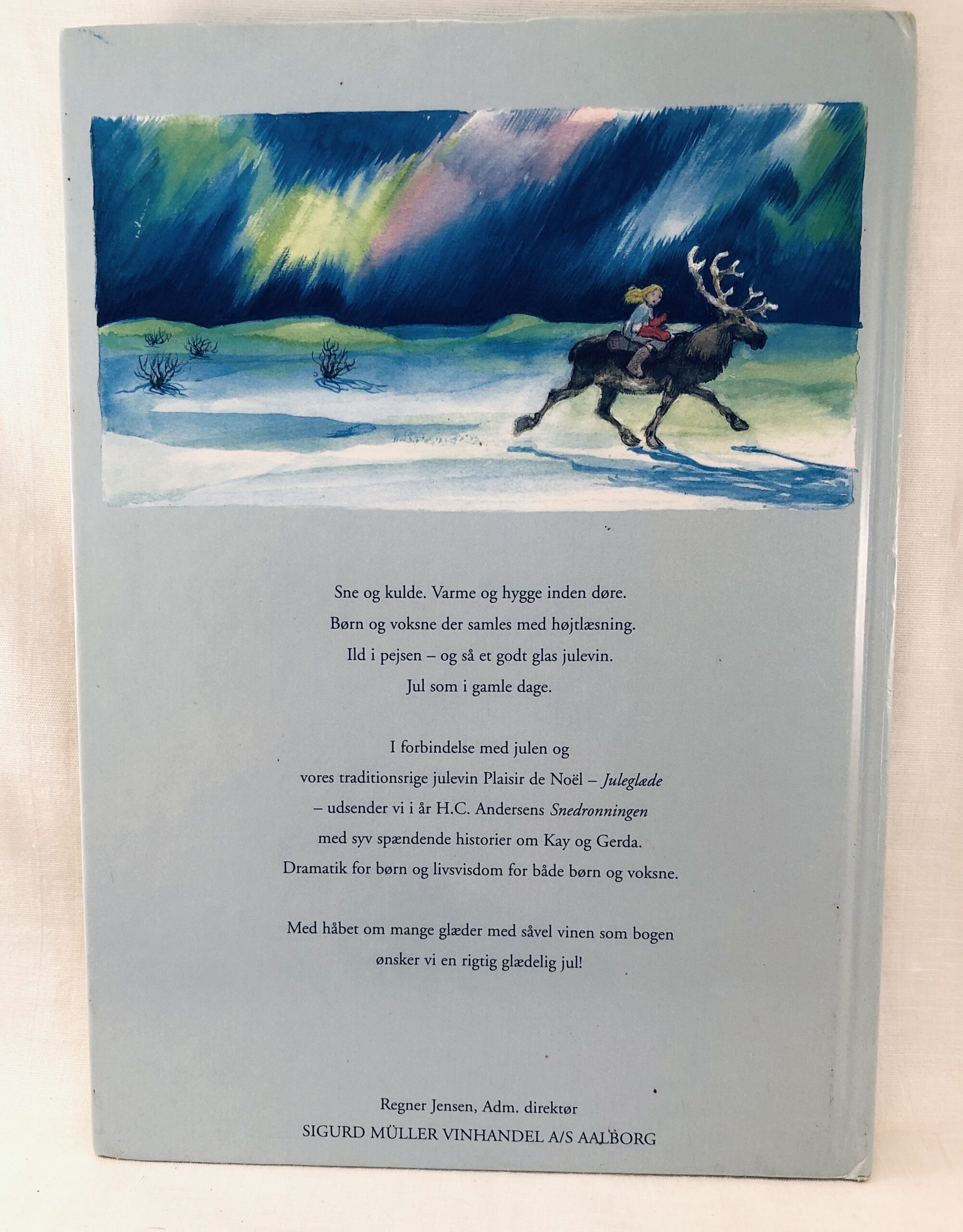 "Snedronningen" - Billede 4