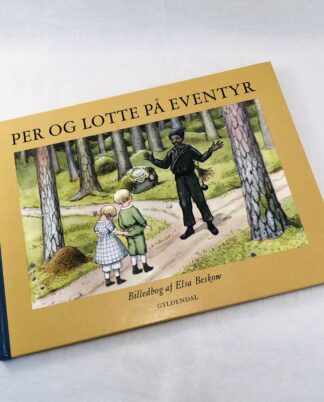 "Per og Lotte på eventyr"