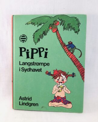 "Pippi Langstrømpe i Sydhavet"