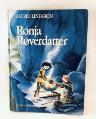 "Ronja Røverdatter"