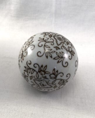 Dekorationskugle.