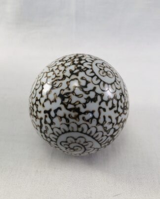 Dekorationskugle.