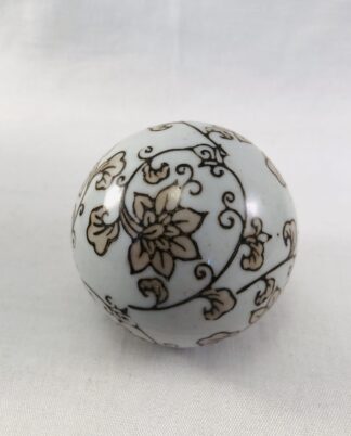 Dekorationskugle.