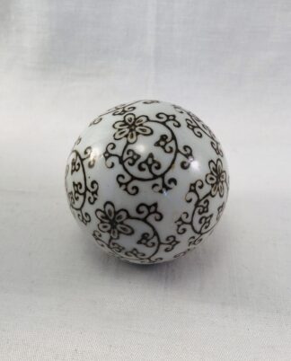 Dekorationskugle.