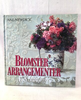 "Blomsterarrangementer"