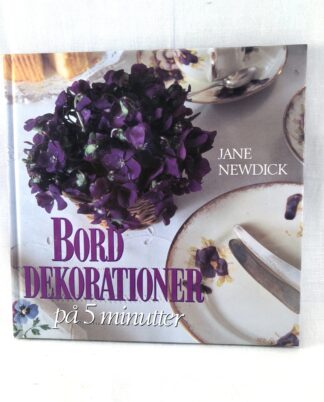"Borddekorationer"