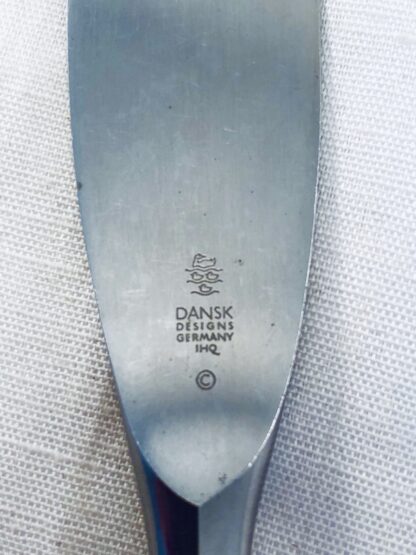 Smørkniv - Jens Harald Quistgaard. - Billede 2