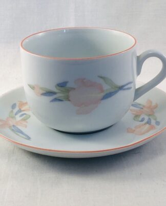 Kaffekop og underkop - Florentina.