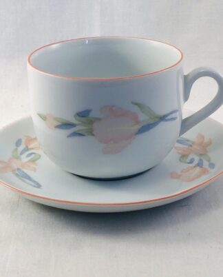 Kaffekop og underkop - Florentina.