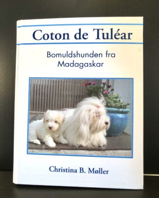 "Coton de Tuléar – Bomuldshunden fra Madagaskar"