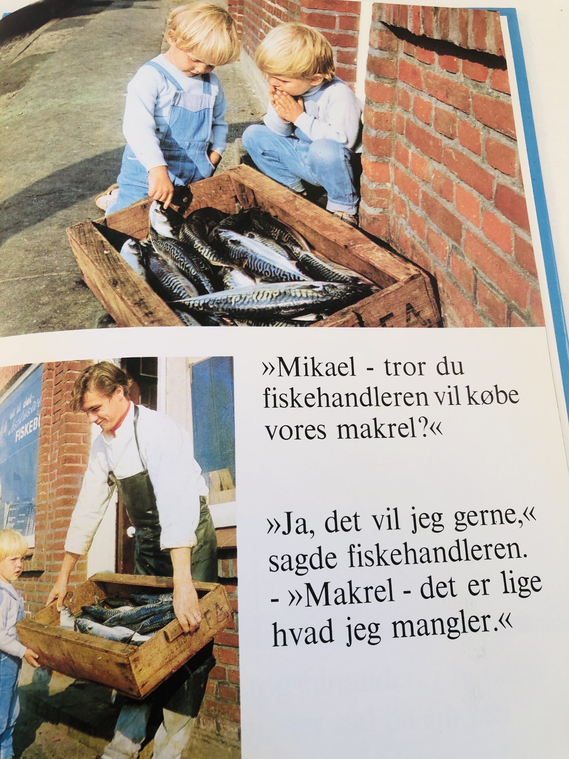"Tvillingerne på havnen" - Billede 3