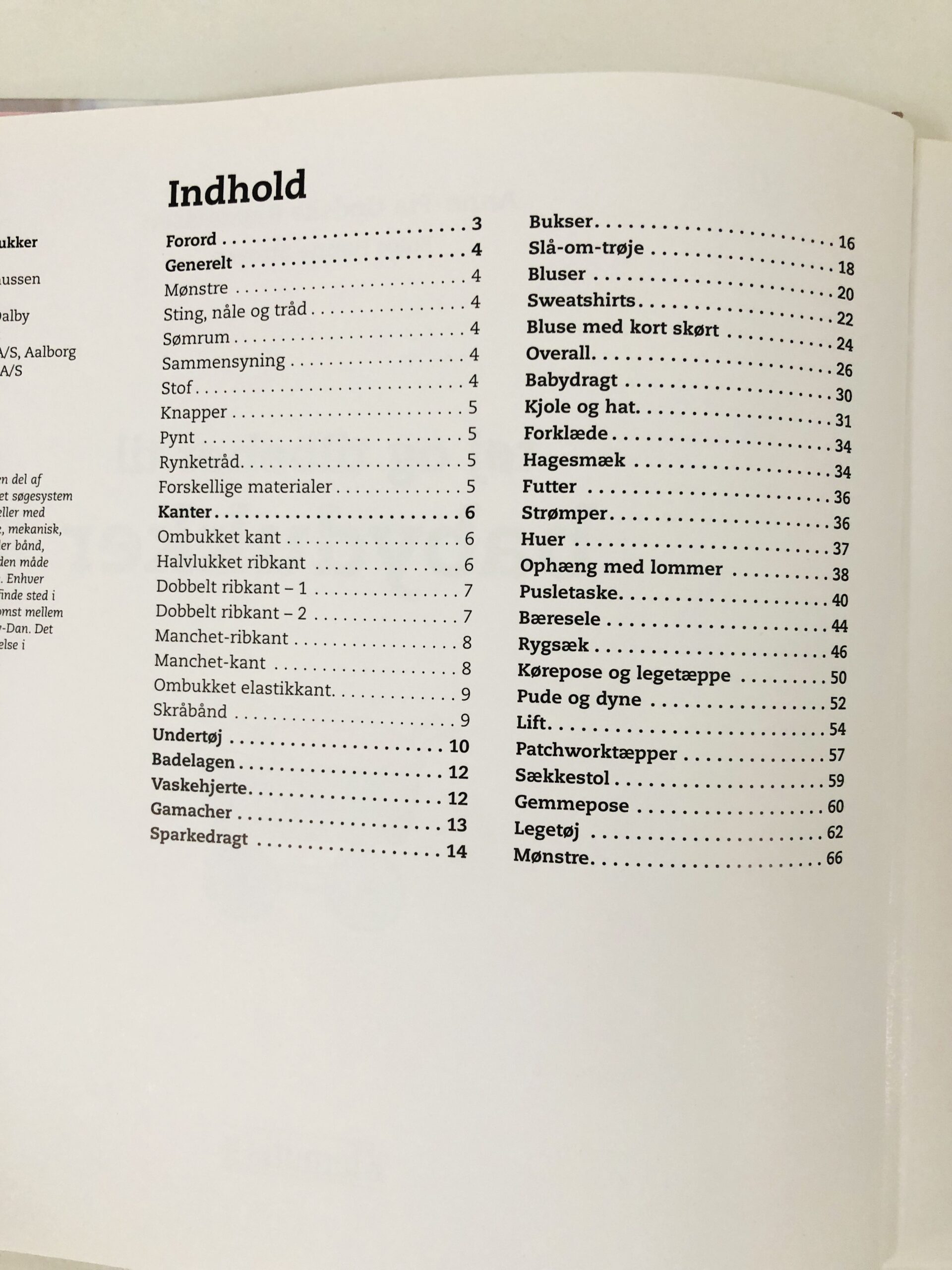 "Tøj og tilbehør til babydukker" - Billede 2