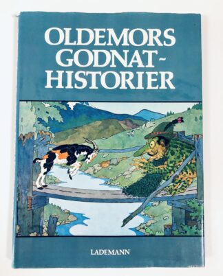 "Oldemors godnathistorier"