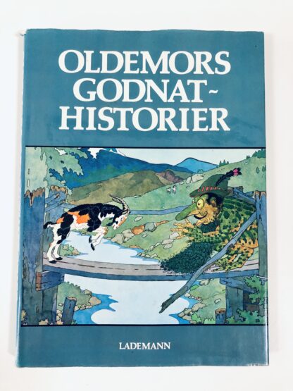 "Oldemors godnathistorier"