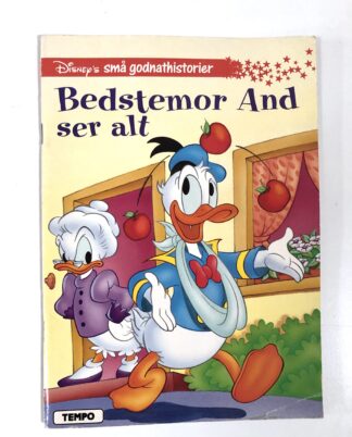 "Bedstemor And ser alt"