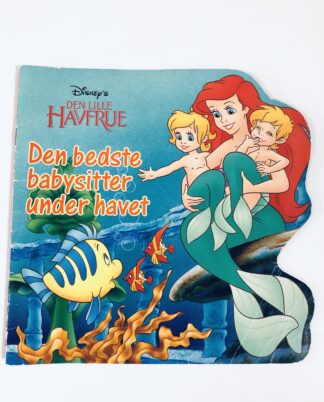 Disney's "Den Lille Havfrue"