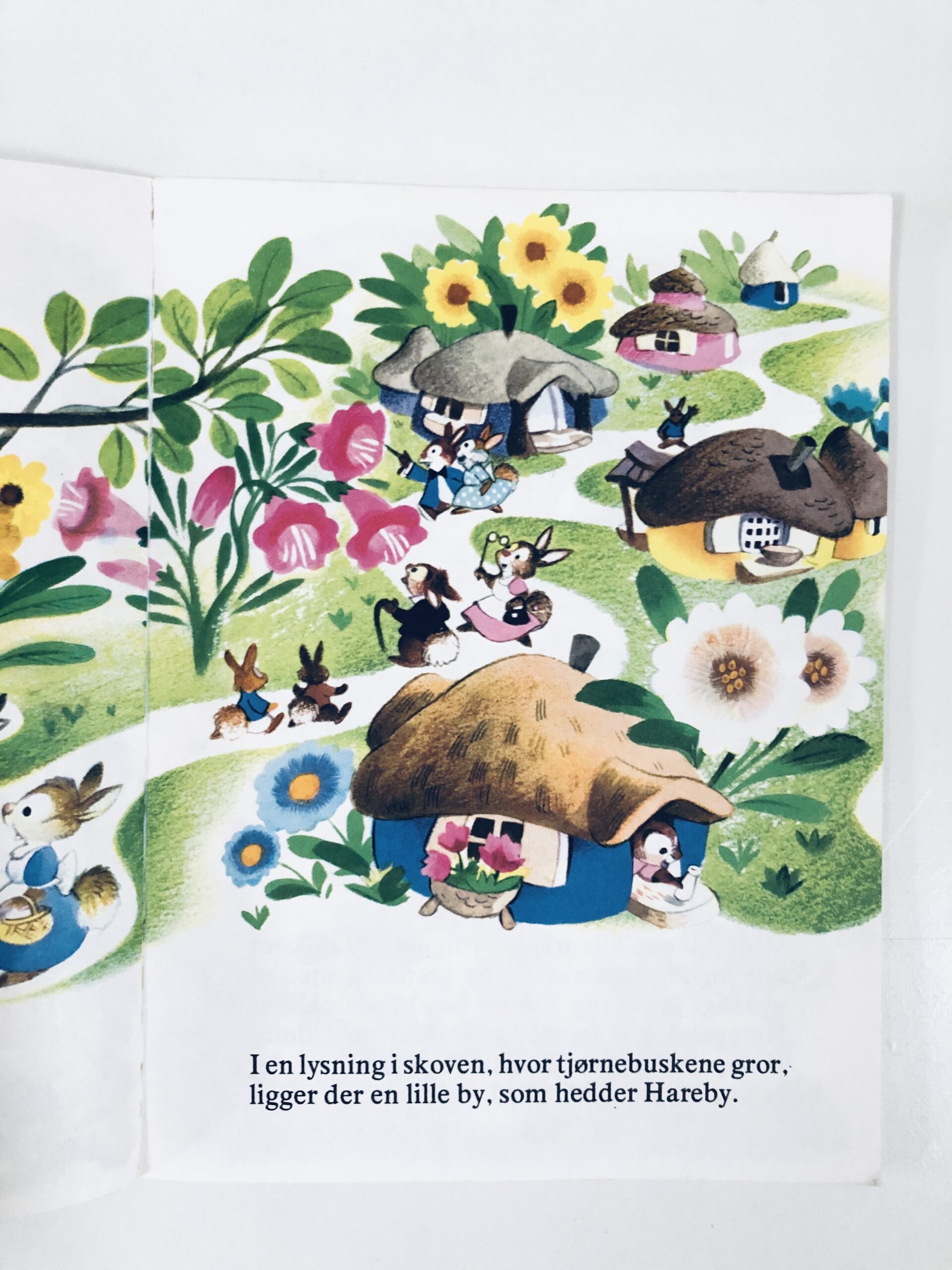 "Walt Disney's Oldefar Harepels" - Billede 2