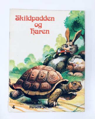 "Skildpadden og Haren" – Paradis Serien.