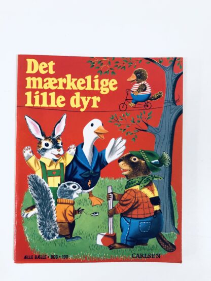 Ælle Bælle - "Det mærkelige lille dyr"
