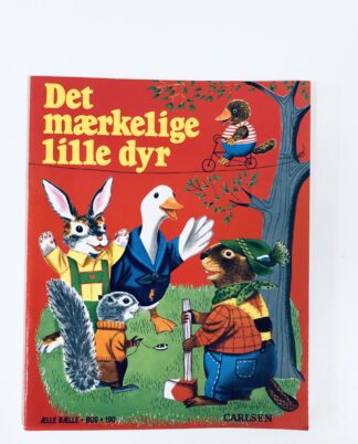 Ælle Bælle - "Det mærkelige lille dyr"