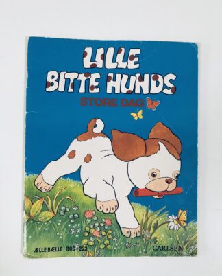 Ælle Bælle - "Lille Bitte Hunds store dag"