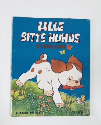 Ælle Bælle - "Lille Bitte Hunds store dag"