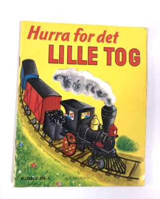 Ælle Bælle - "Hurra for det lille tog"