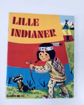 Ælle Bælle - "Lille indianer"