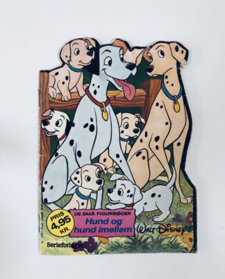 Walt Disney - "Hund og hund imellem"