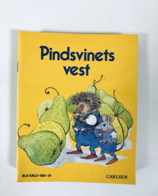 Ælle Bælle - "Pindsvinets vest"