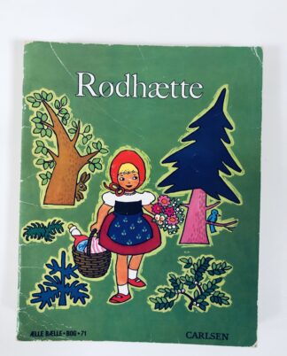 Ælle Bælle - "Rødhætte"