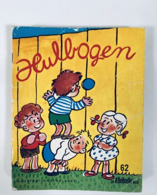 Ælle Bælle - "Hulbogen"