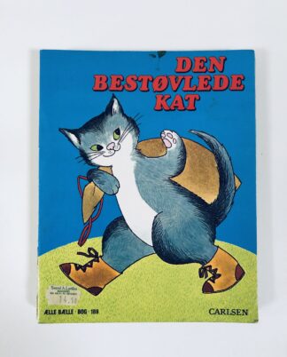 Ælle Bælle - "Den bestøvlede kat"