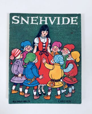 Ælle Bælle - "Snehvide"