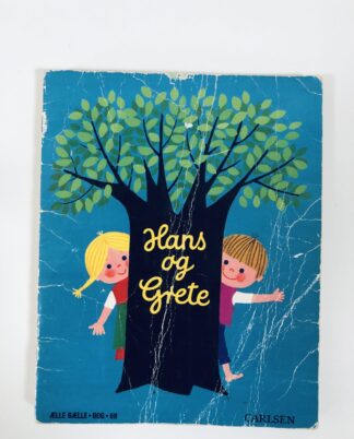 Ælle Bælle - "Hans og Grete"