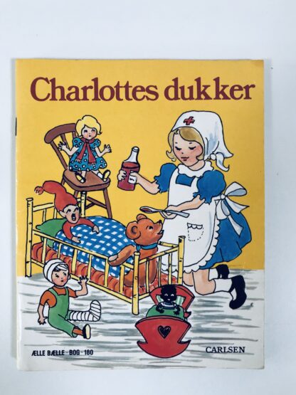 Ælle Bælle - "Charlottes dukker"