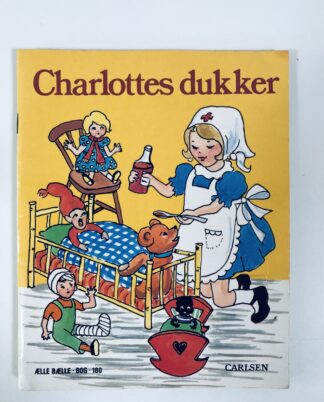 Ælle Bælle - "Charlottes dukker"