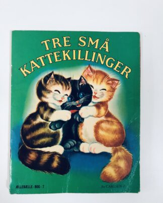 Ælle Bælle - "Tre små kattekillinger"