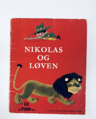 Ælle Bælle - "Nikolas og Løven"