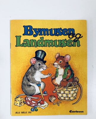 Ælle Bælle - "Bymusen og Landmusen"