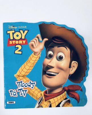 Disney Pixar’s "Toy Story 2" – Woody på TV.