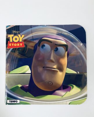 Disney’s "Toy Story" – Buzz Lightyear.
