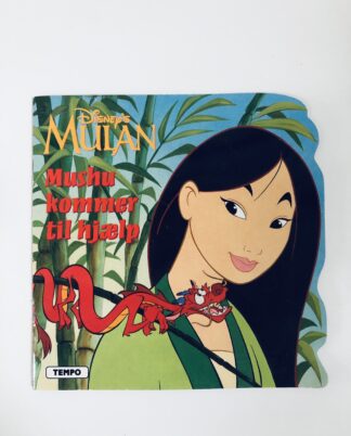 Disney’s "Mulan – Mushu kommer til hjælp"