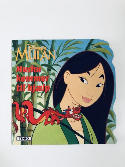Disney’s "Mulan – Mushu kommer til hjælp"
