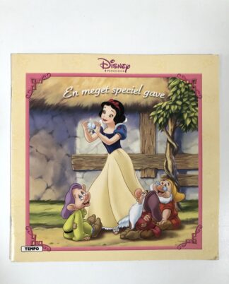 Disney prinsesser - "En meget speciel gave"