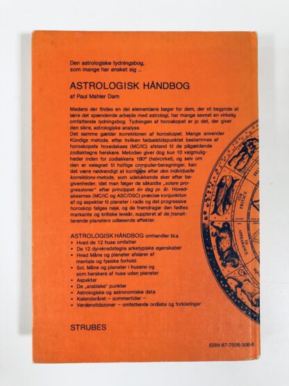 "Astrologisk Håndbog" - Billede 3
