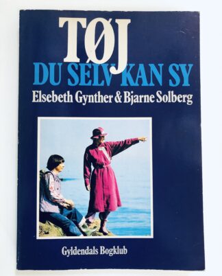 "Tøj du selv kan sy"