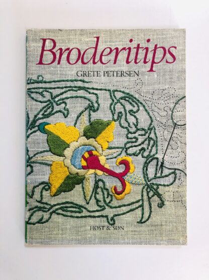 "Broderitips"