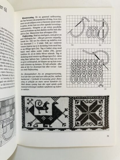 "Broderitips" - Billede 3