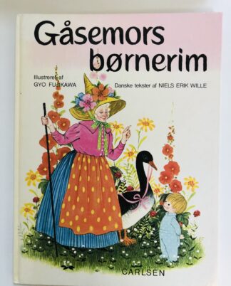 "Gåsemors børnerim"